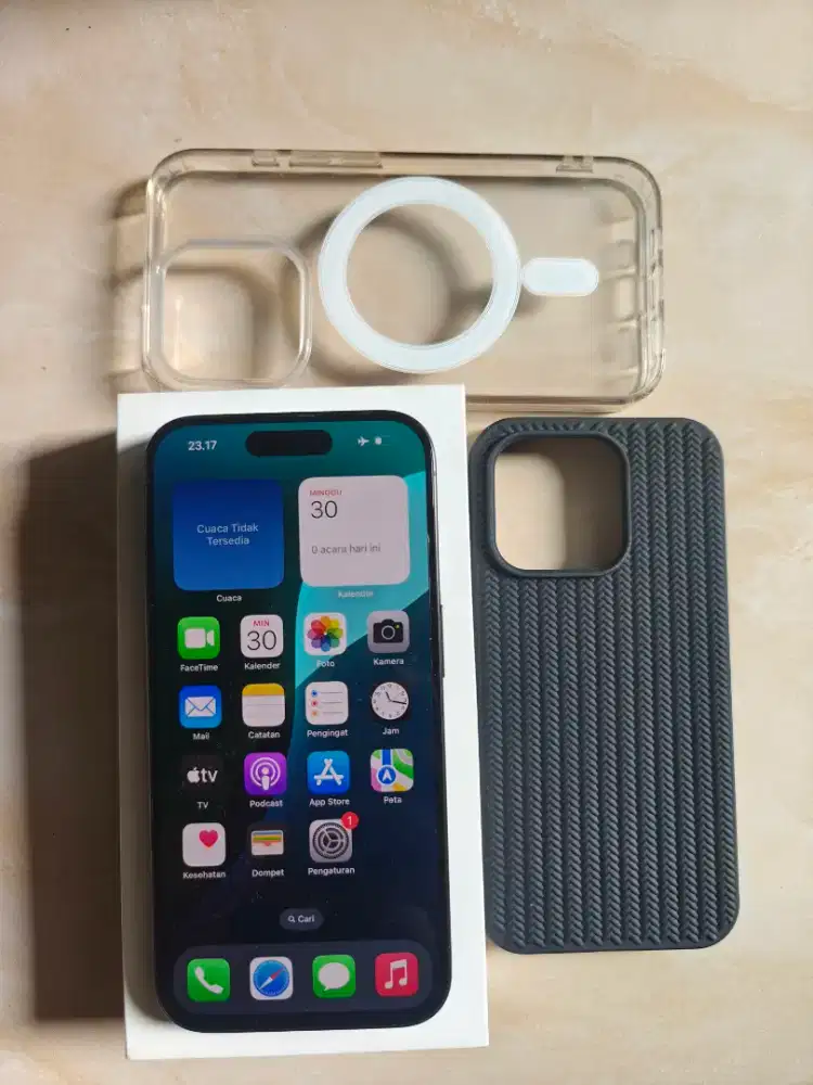 iphone 15 pro 256gb ex resmi ibox