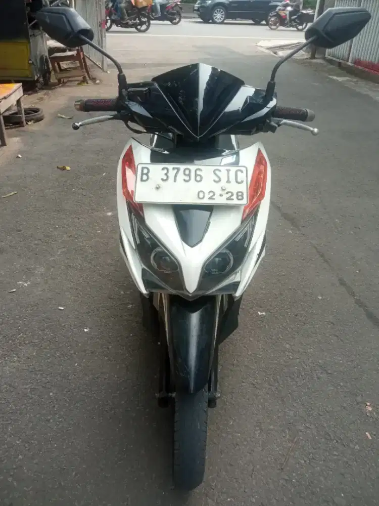 Di jual motor Honda Vario