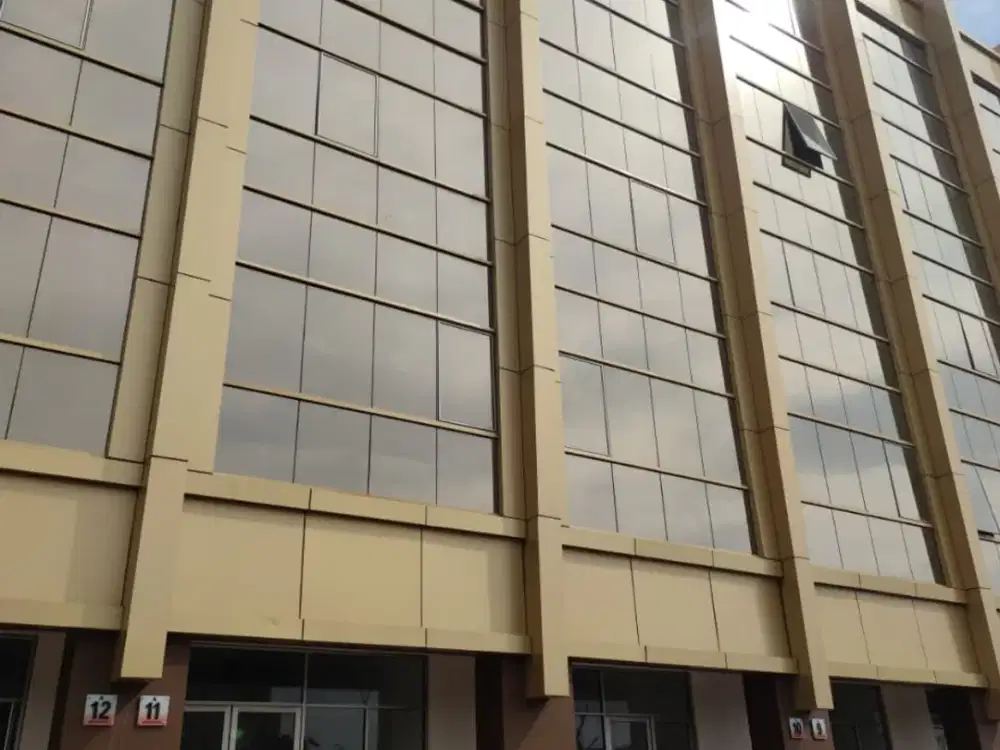 Ruko Golf Island PIK Beach View Ukuran 4,5x15 5 Lantai Siap Pakai