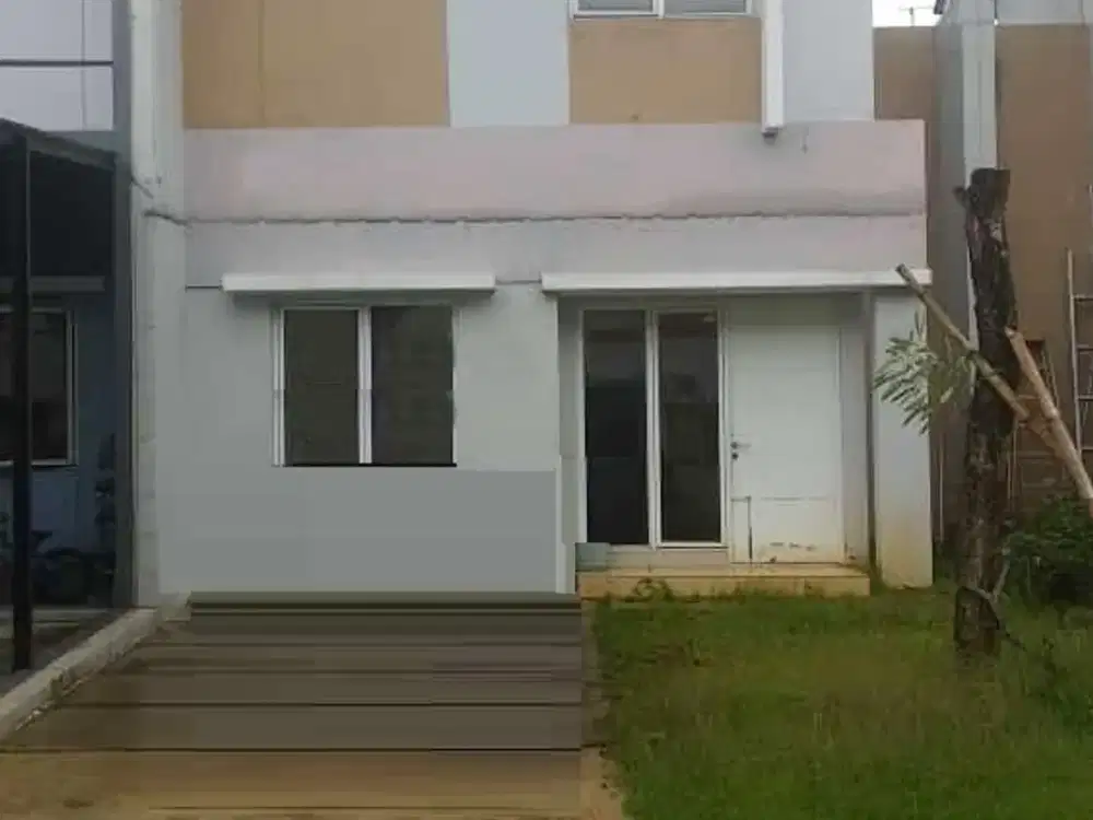Rumah 2 Lantai siap huni di Serpong Lagoon Tangerang selatan