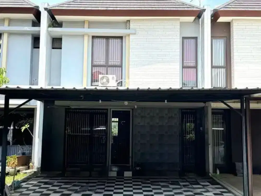 DIJUAL Rumah Siap Huni di Eminent BSD Tangerang