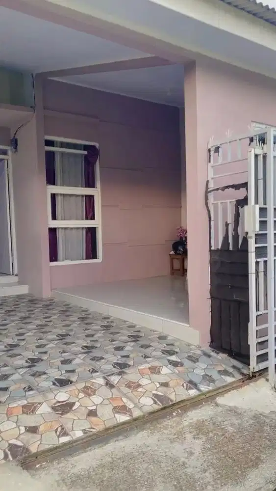 Disewakan Rumah Tipe 30