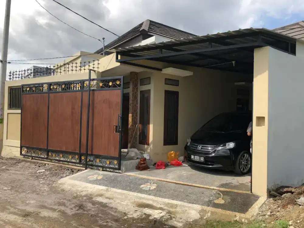 Di Jual Cepat Rumah mau pindah dinas