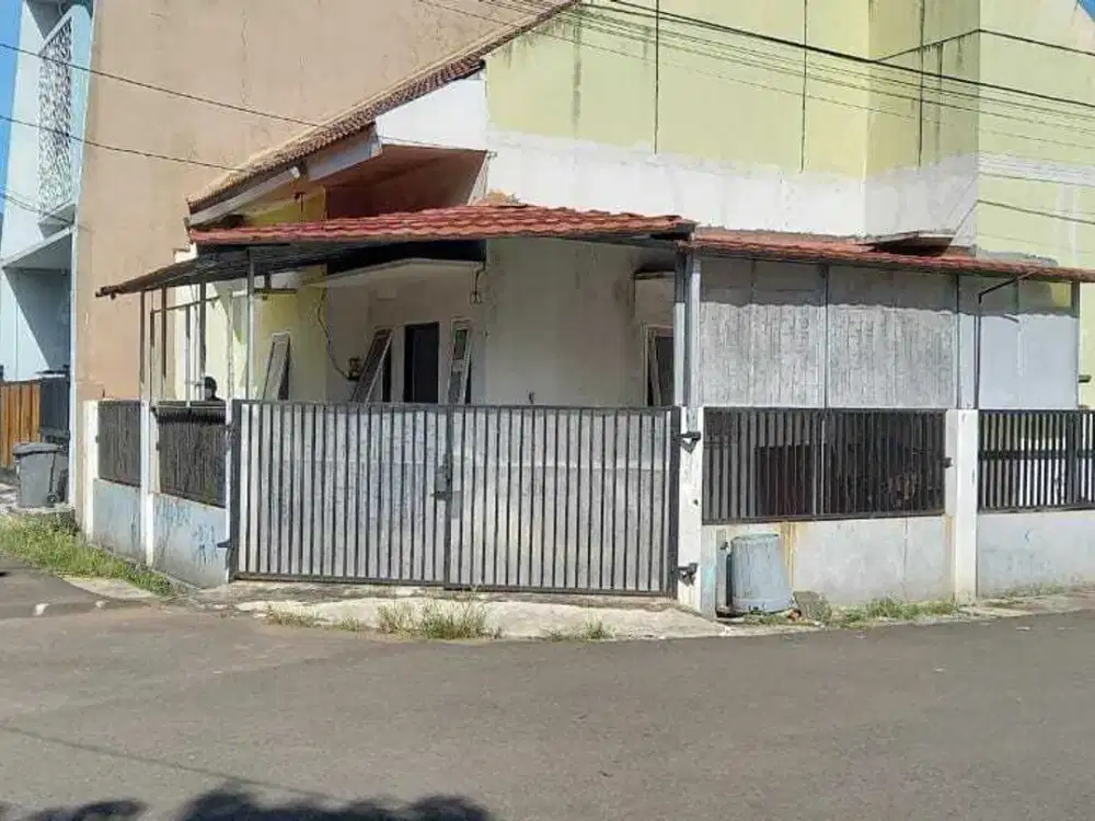 Rumah Hoek Cluster Catalina Gading Serpong Tangerang