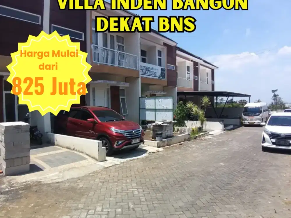 Legalitas Aman Area Junrejo Villa Premium 800 Jutaan an