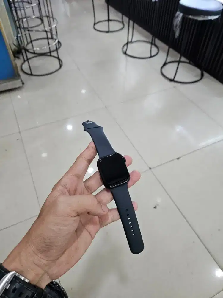 Apple Watch SE GEN 2 44MM , Lengkap Original