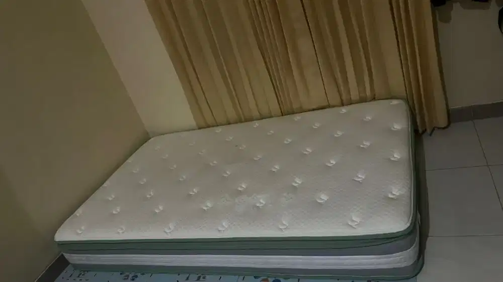 Kasur Empuk dijual cepat