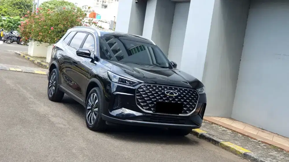 [ LOW KM ] Chery Tiggo 8 CSH Premium 1.5 Turbo PHEV Hybrid 2025/2024