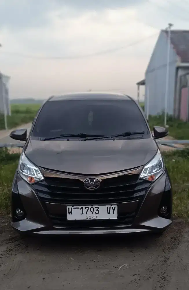 Calya G 1,2 full Orisinil mulus