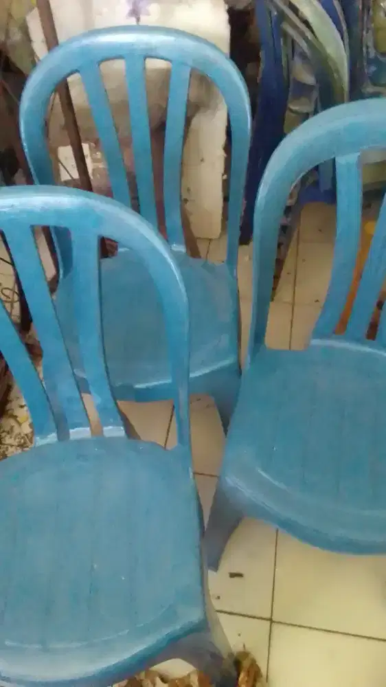 Dijual bangku sandaran