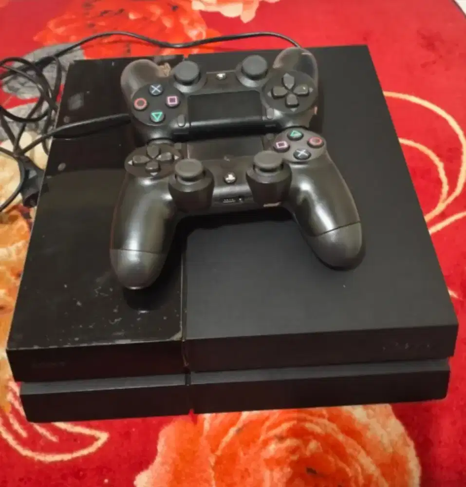 Di jual play station 4