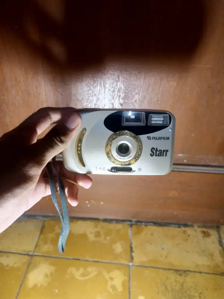 Kamera Fujifilm Starr