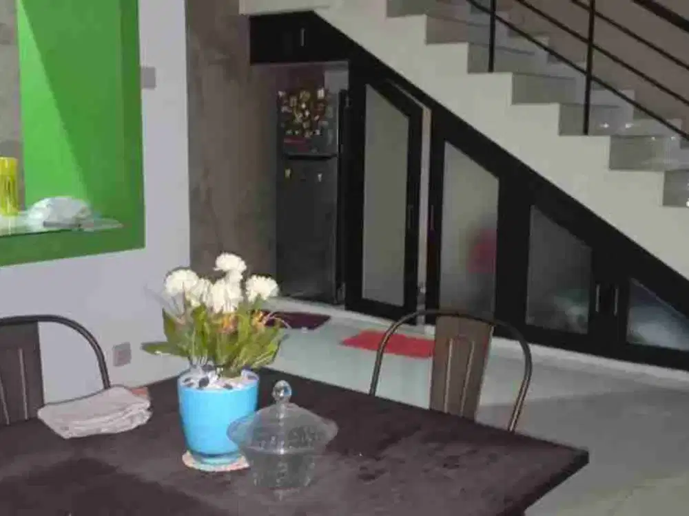 Disewa Rumah 2 lantai bagus , terawat Siap huni di Cibubur Residence