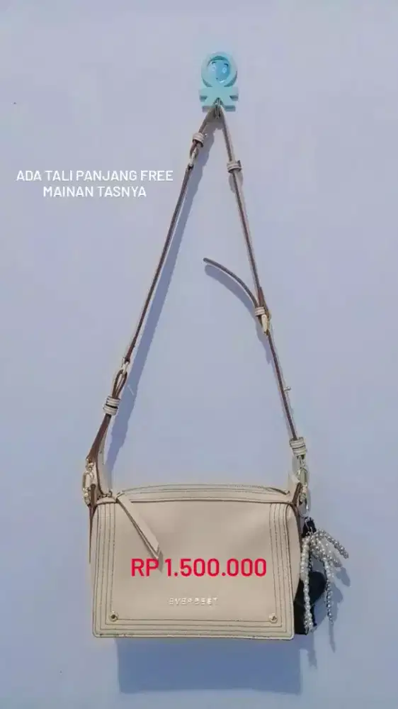 Tas Tali Panjang, Merk EverBest