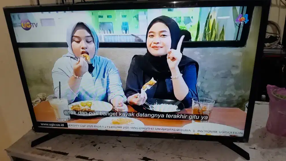 Tv led SAMSUNG 32 INCH DIGITAL