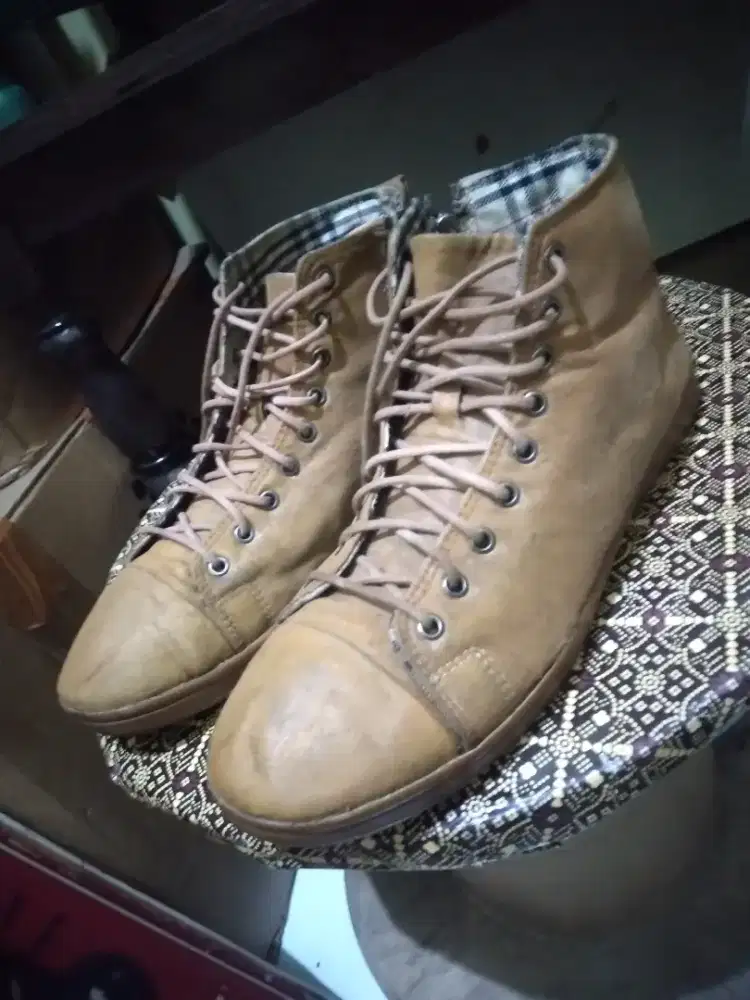 Boot Puma Leather 43