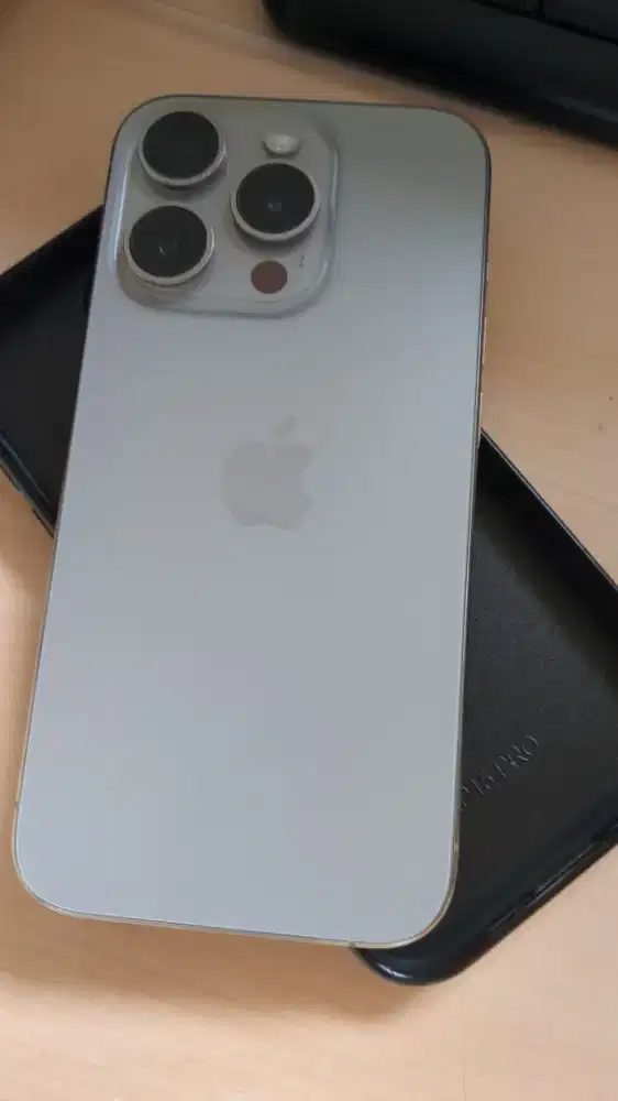 Iphone 15 Pro 256gb Resmi