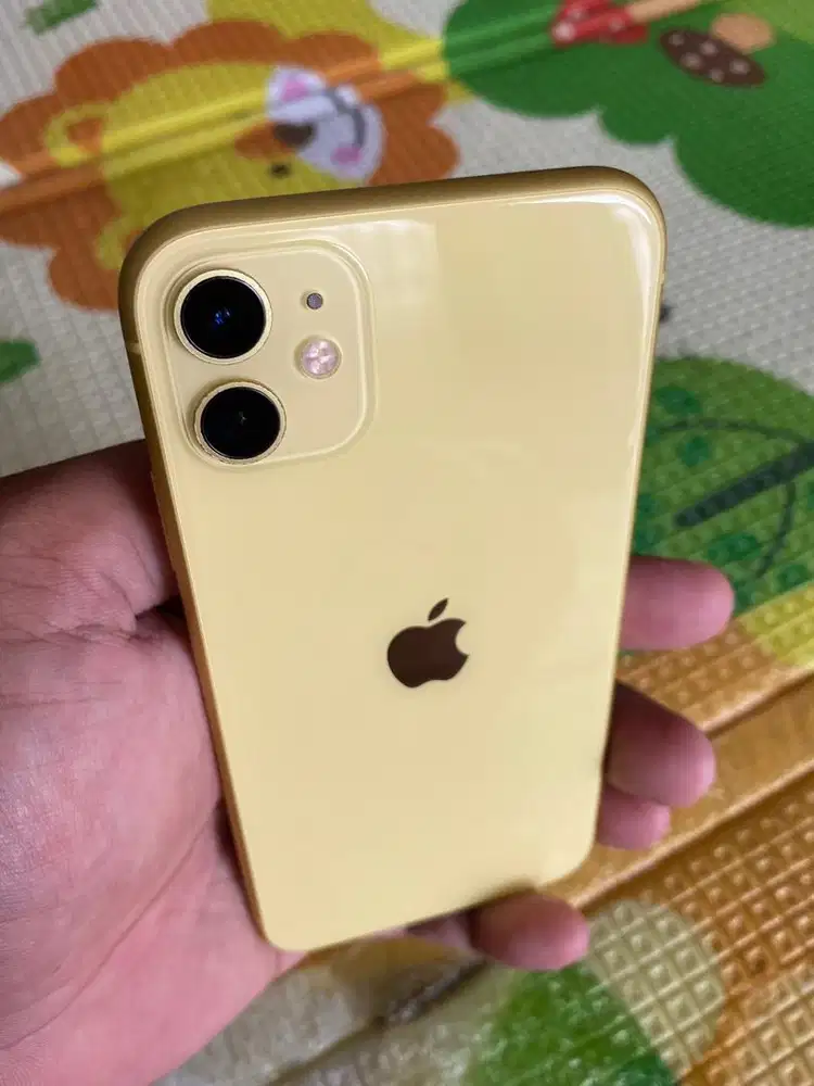 Iphone 11 64gb permanen