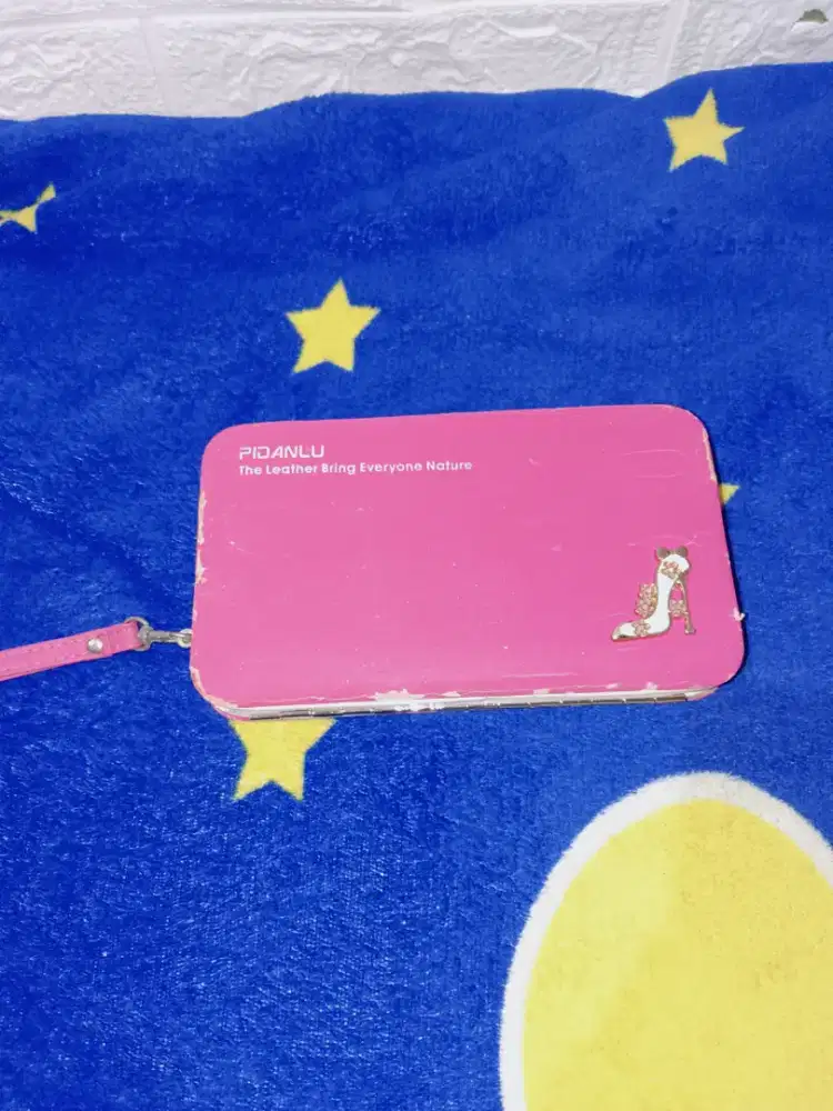 Dompet Pidanlu Pink