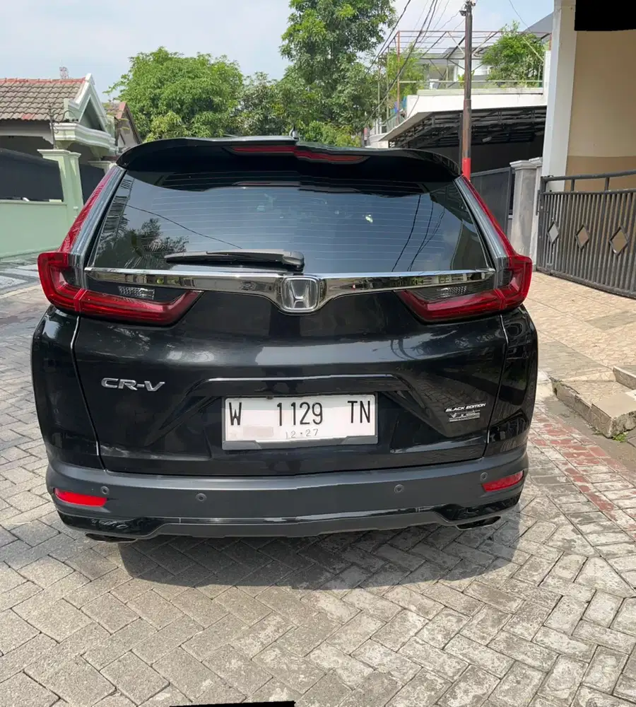 Honda CR-V 2022 Bensin