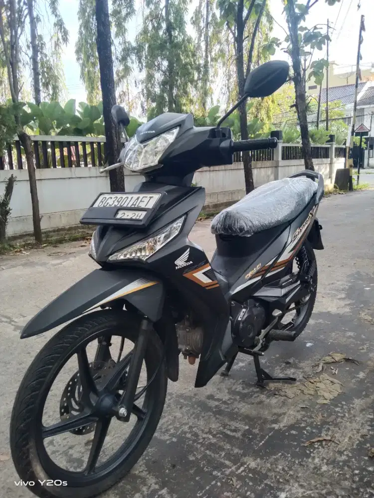 Honda Supra x 125 th 2023