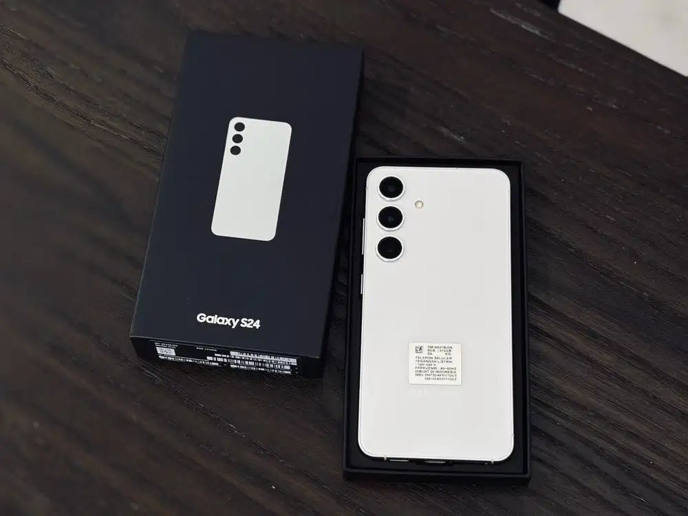 SAMSUNG S25 5G 8/512 GB