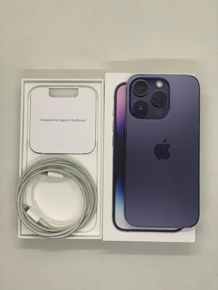 iPhone 14 Pro 128gb iBox