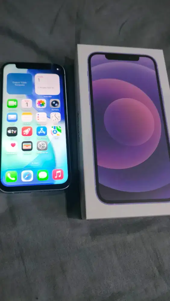 Jual iPhone 12 Mini 64 Inter