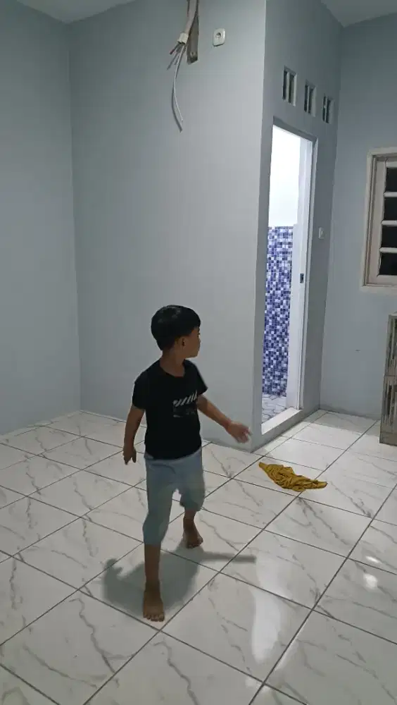 Kontrakan/Kos Kosan Bangunan Baru