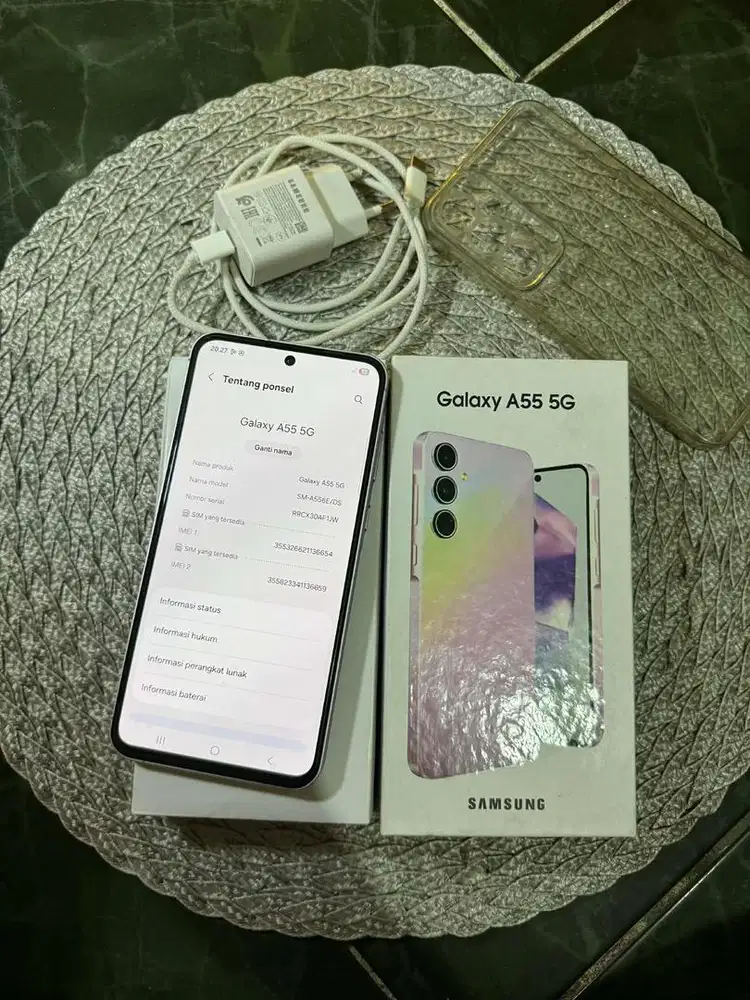 Samsung a55 5G 12/256