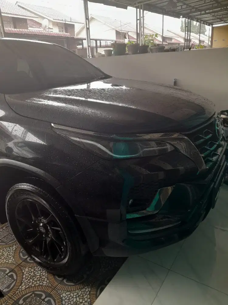 Toyota Fortuner 2024 Diesel