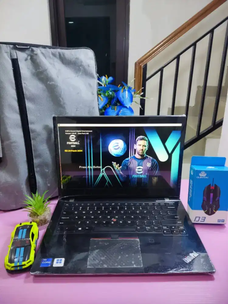 Lenovo Thinkpad L14-ZF + Mouse CORE I7 GEN 10