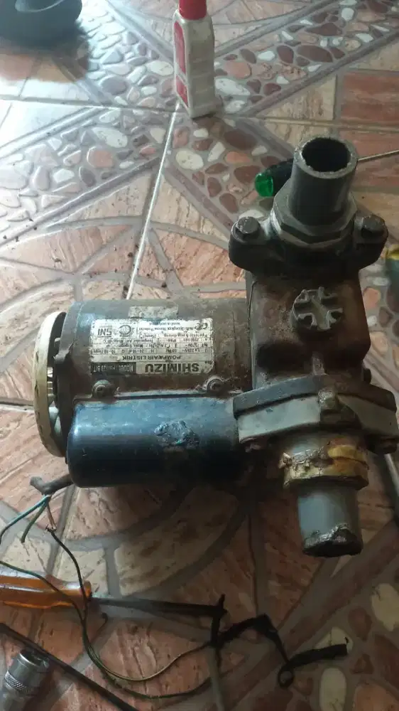 Sanyo shimizu  bekas