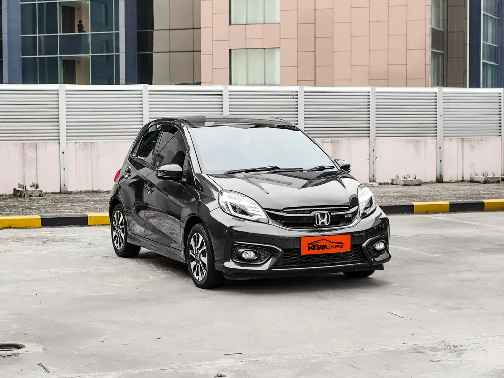 Honda Brio 2017 Bensin