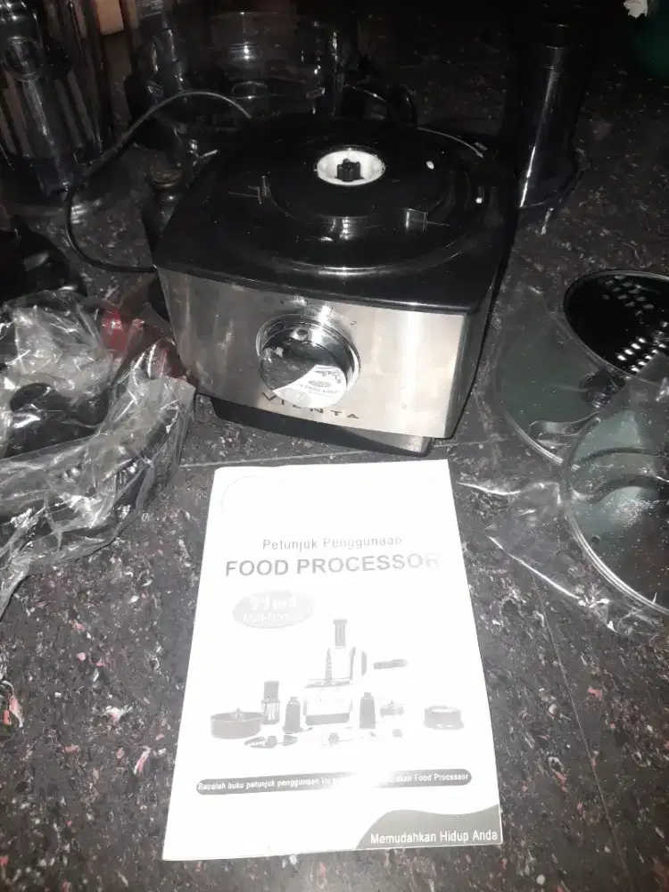 Food Procesor Blender Vienta