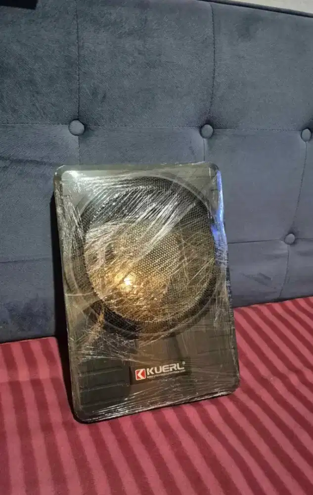 Subwoofer Mobil KUERL