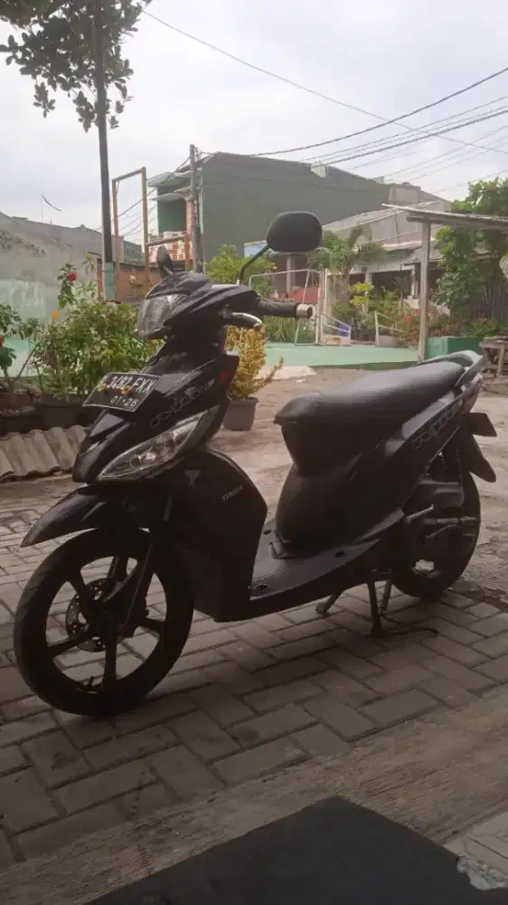 Yamaha Mio j 2014