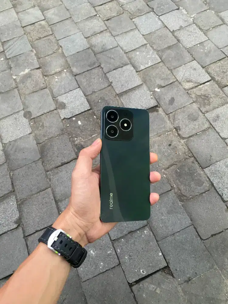 Realme C61, Ram 8/128gb, Lengkap Original , No Minus