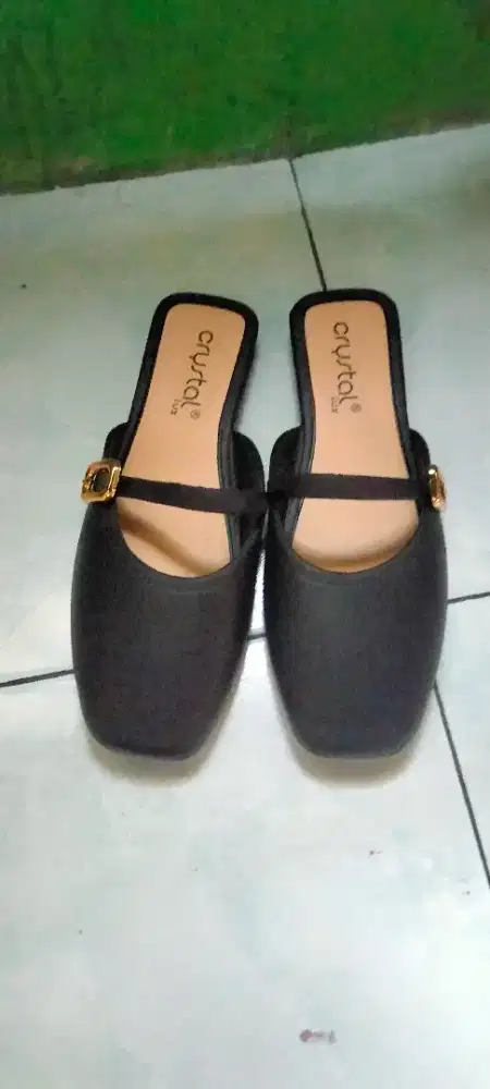 Sendal selop jelly size 38/39