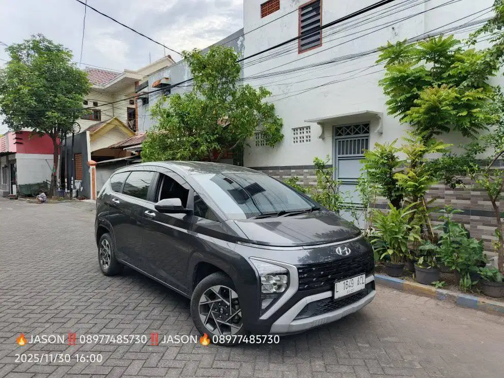 STARGAZER PRIME 1.5 MATIC CAPTAIN SEAT 2022 ‼️ISTIMEWAH FULL ORY