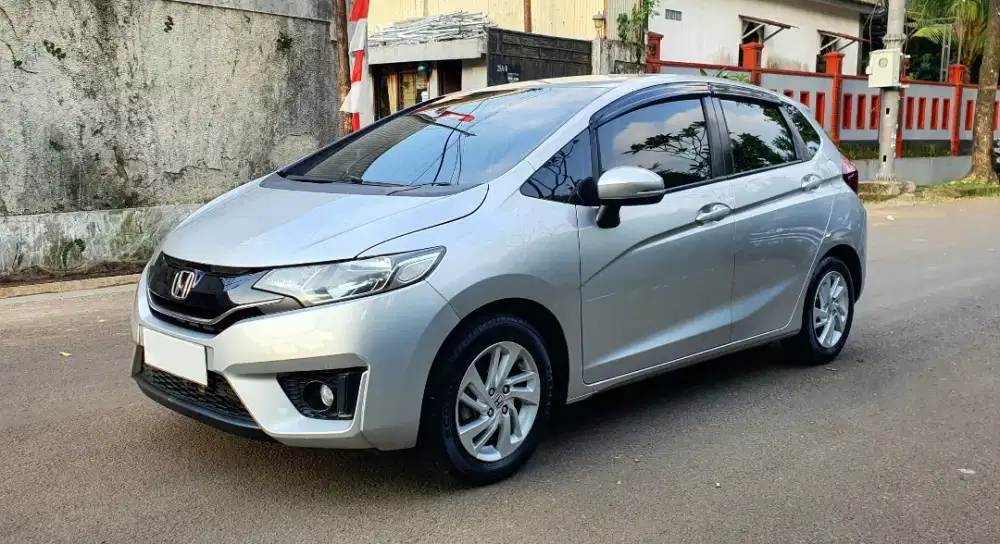 Honda jazz matic A/T cvt 2015
