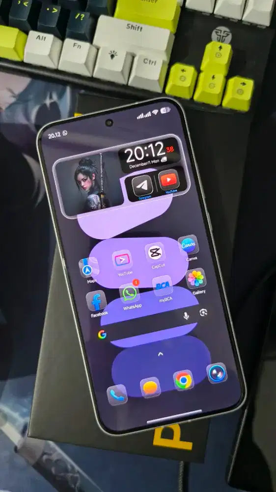 Poco F5 12/512 GB New Open Box