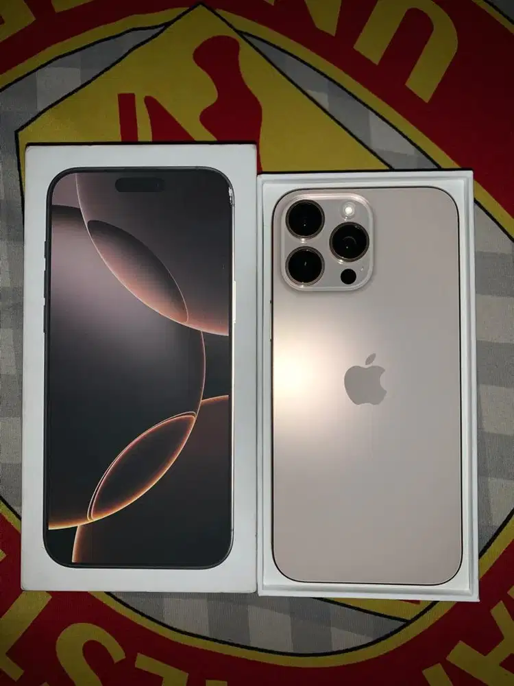 iphone 16 promax 256 ibox garansi mei 2026