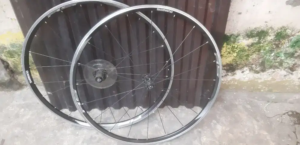 Wheelset shimano WHRS010