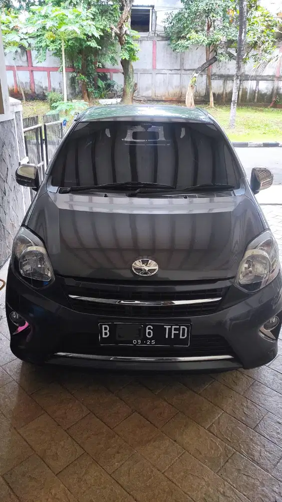 Jual Toyota Agya 1.0 G AT 2015 Pemakai Tangan Pertana