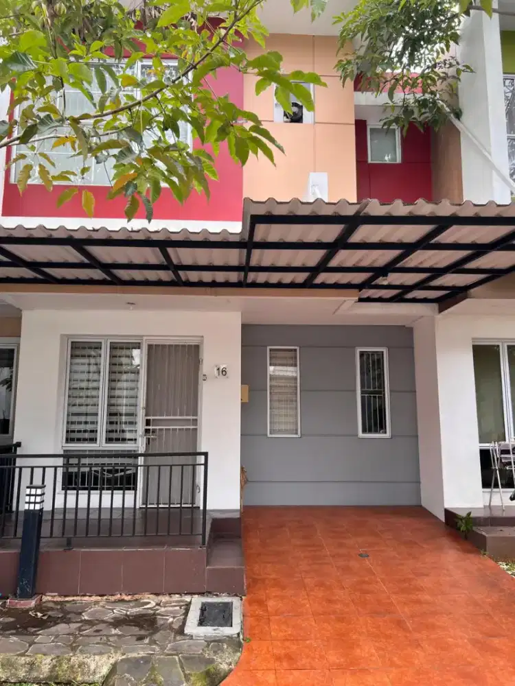 MALIBU VILLAGE GADING SERPONG