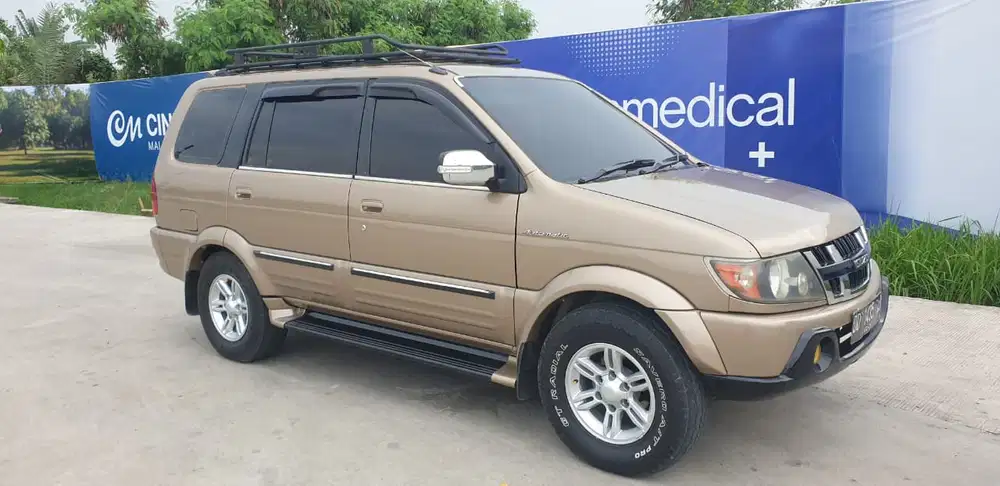 Isuzu Grand touring 2006 Diesel