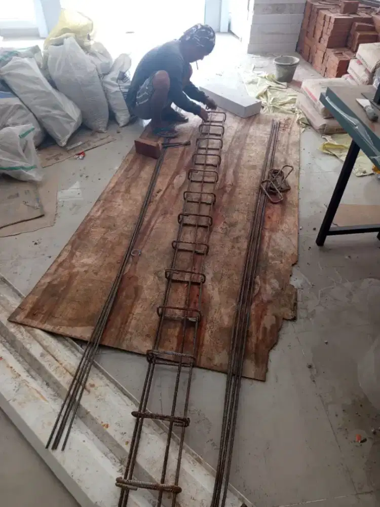 Terima jasa perbaikan rumah dan renof