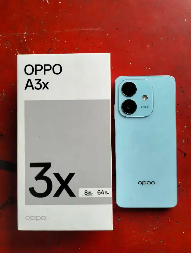 Oppo A3x 4/64 Second