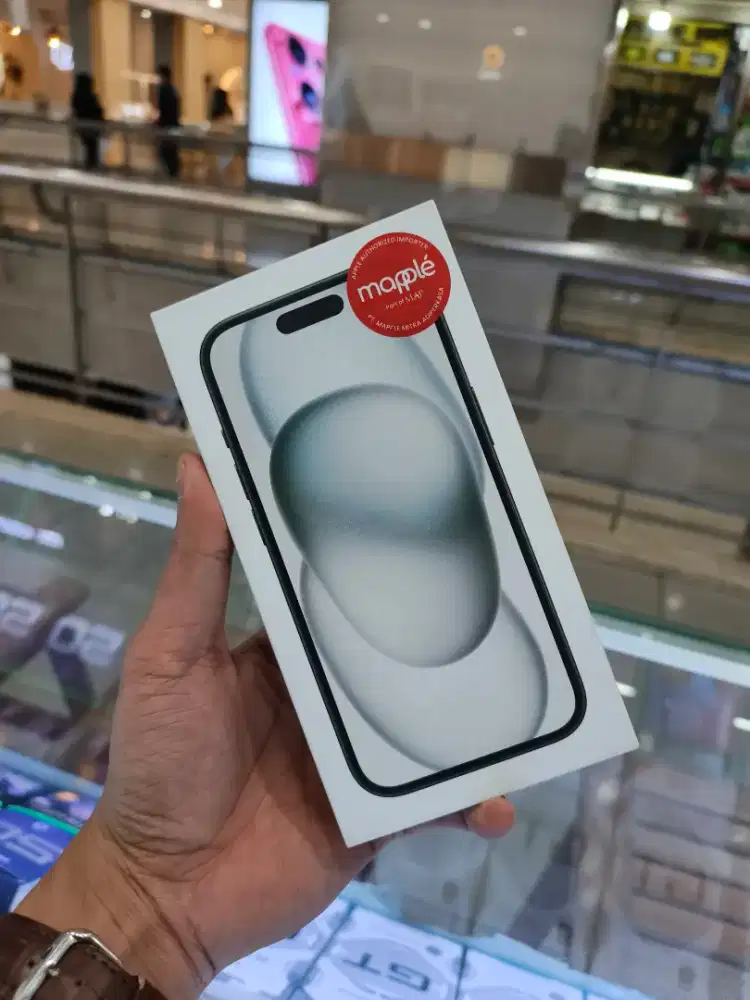 Iphone 15 128 GB ibox